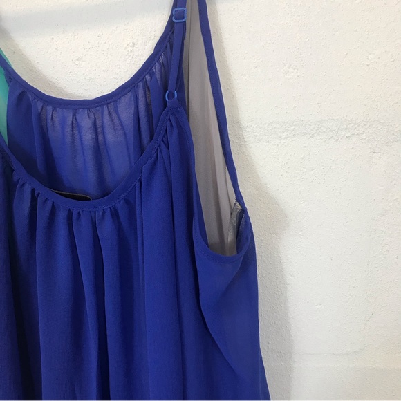 Callie Mac Flowy Tank Blouse - Picture 7 of 9